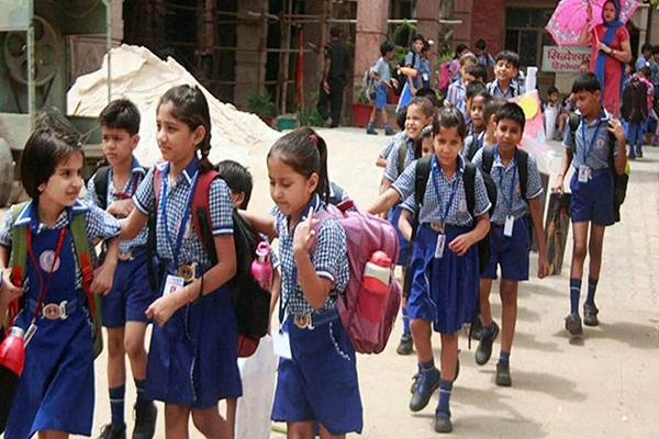 Delhi Primary Schools To Reopen From 9 November