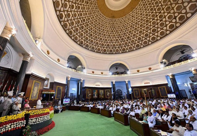Constitution Day on  26 Nov to be celebrated in Central Hall of Parliament House