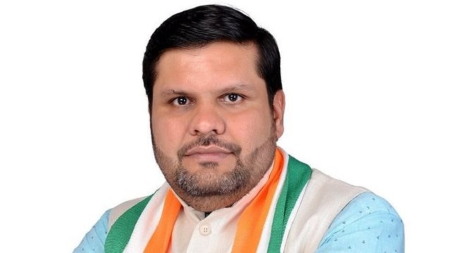 Congress leader Gourav Vallabh