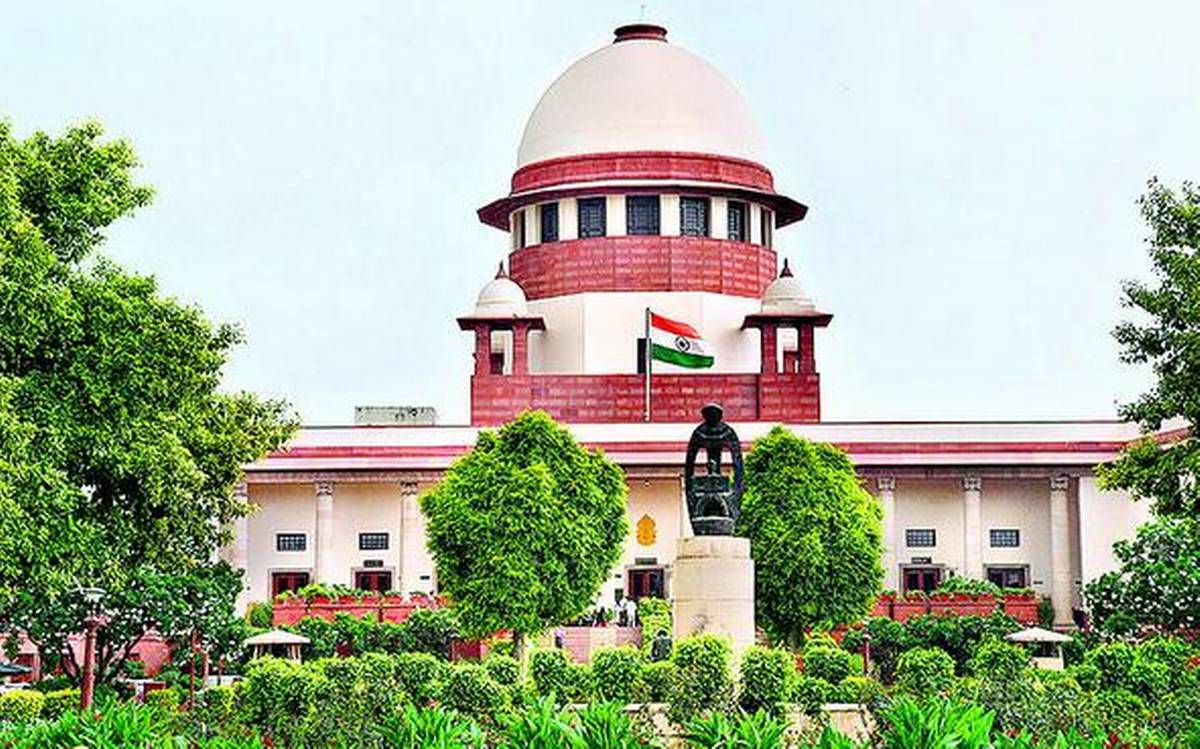 Supreme Court of India (File)