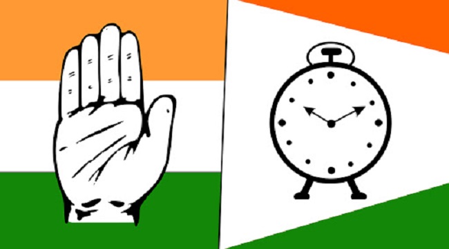 Cong, NCP Forge Pre-Poll Alliance In Gujarat