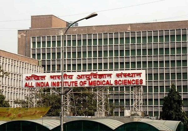 AIIMS Delhi (File)