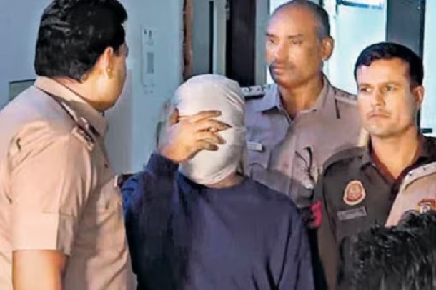 Delhi Police arrested Aftab Amin Poonawala