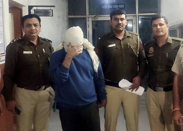 Delhi Police arrests Aftab Amin Poonawalla