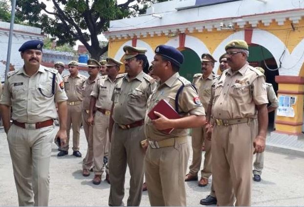 Representative Image of UP Police