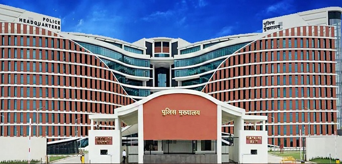 UP Police Headquarters (File)