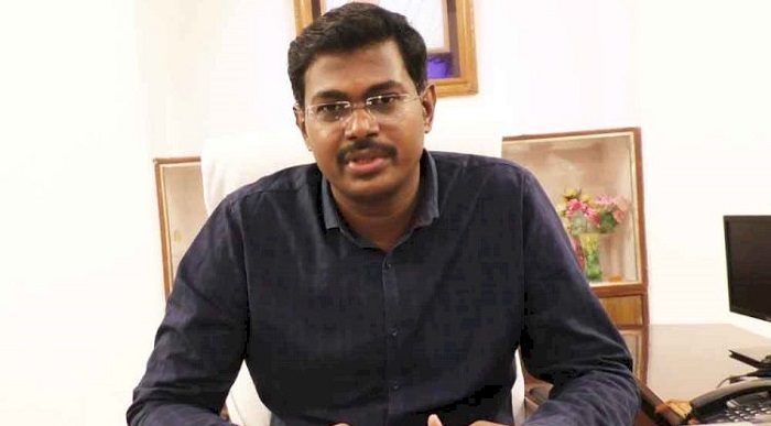 IAS K Vijayendra Pandian fined Rs. 5 lakh by Allahabad High Court over 'malicious' action