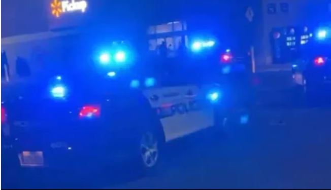 Shooting At Walmart Store In Virginia