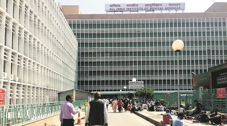 AIIMS New Delhi (File)