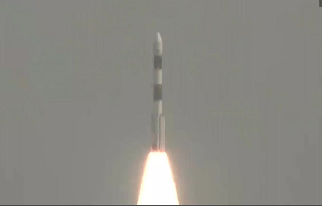 ISRO PSLV-C54 successfully lifts off from Sriharikota