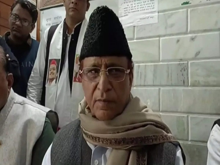 Azam Khan (File Photo)