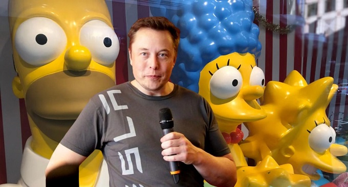 Elon Musk (File)