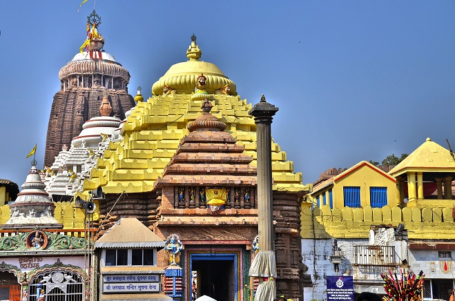 Jagannath Temple (File)