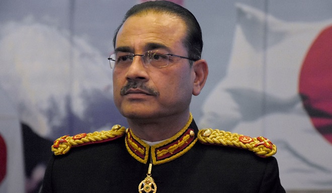 General Asim Munir takes charge as Pakistan's new Army chief