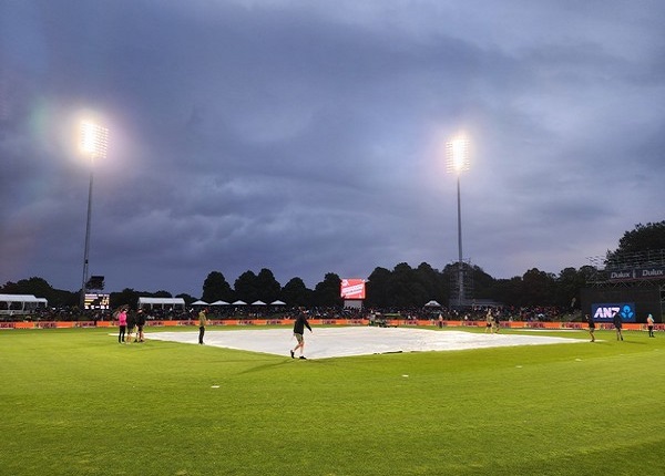 India-New Zealand third ODI match called off due to rain