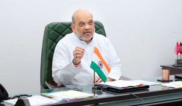 Union Home Minister Amit Shah (File)