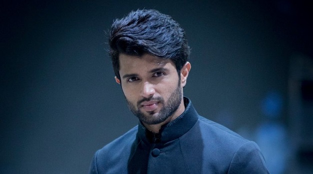 Actor Vijay Deverakonda (File)