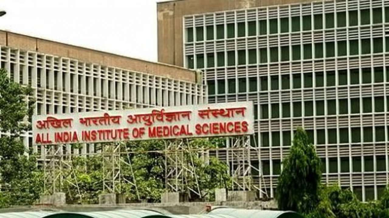 AIIMS, Delhi (File)