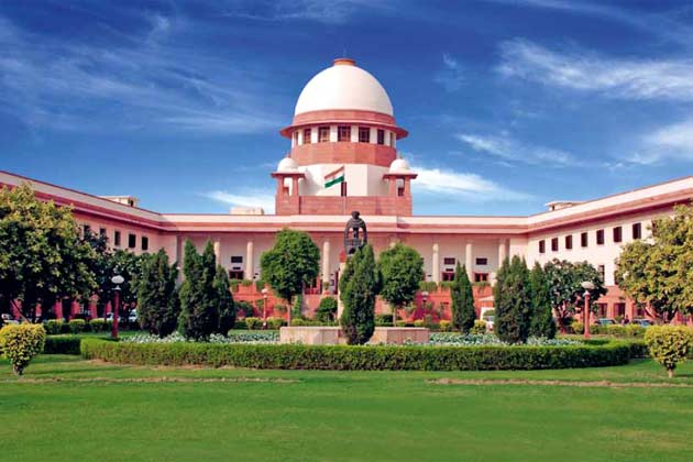 Supreme Court of India (File)