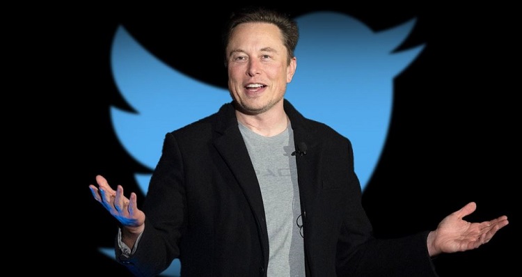 Elon Musk twitter CEO
