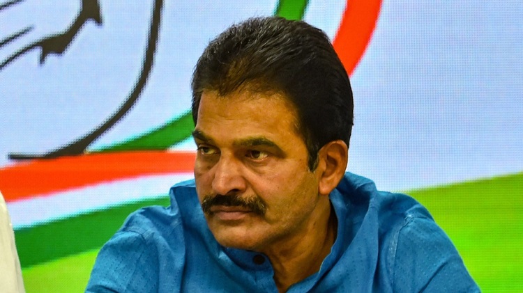 Congress MP KC Venugopal