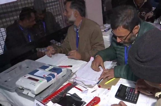 Vote Counting underway (File Photo)