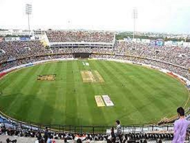 Shaheed Veer Narayan Singh International Cricket Stadium