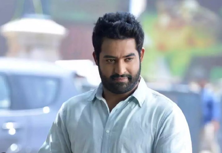 South actor NTR Jr (File Photo)