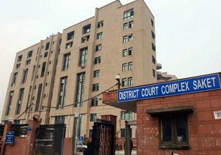 Saket court extended the judicial custody of Aaftab