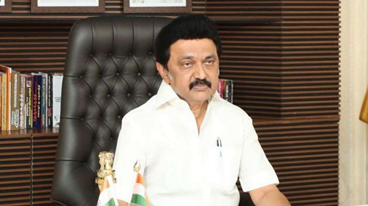 Tamil Nadu chief minister MK Stalin
