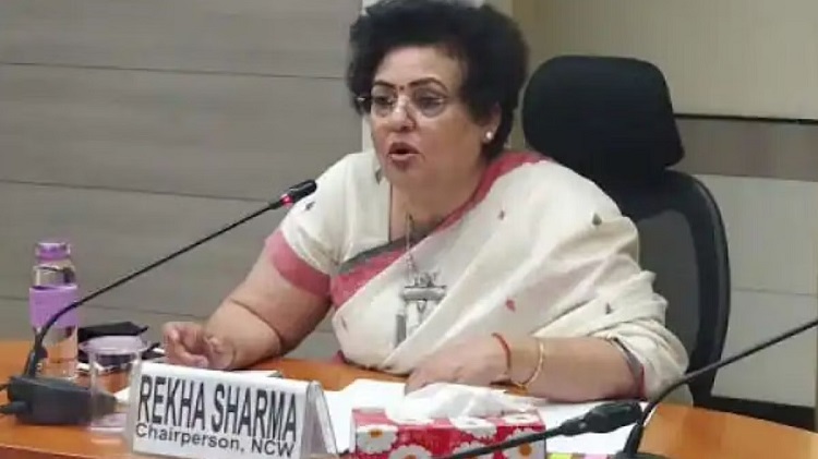Rekha Sharma, NCW Chairperson