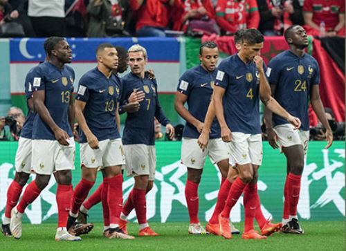 France will play Argentina in final