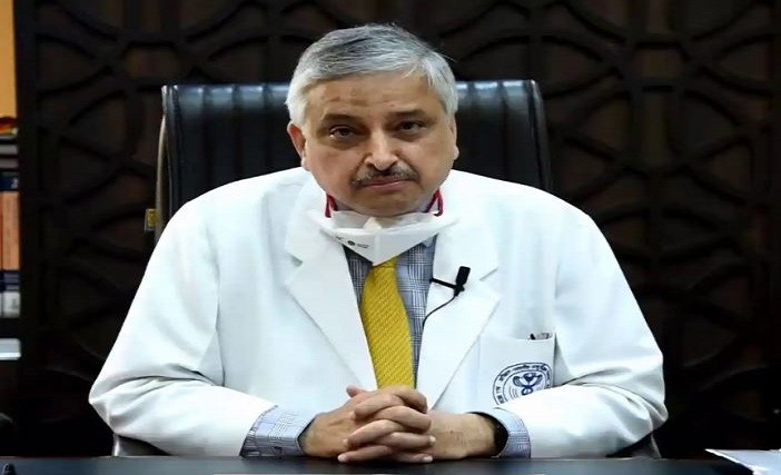 Dr. Randeep Guleria joins Medanta Hospital