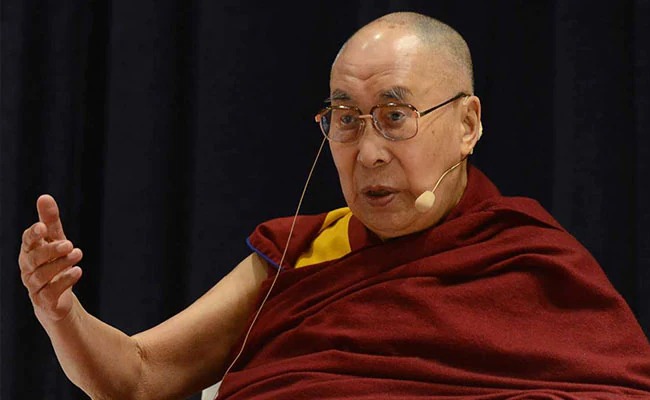 Tibetan spiritual leader Dalai Lama