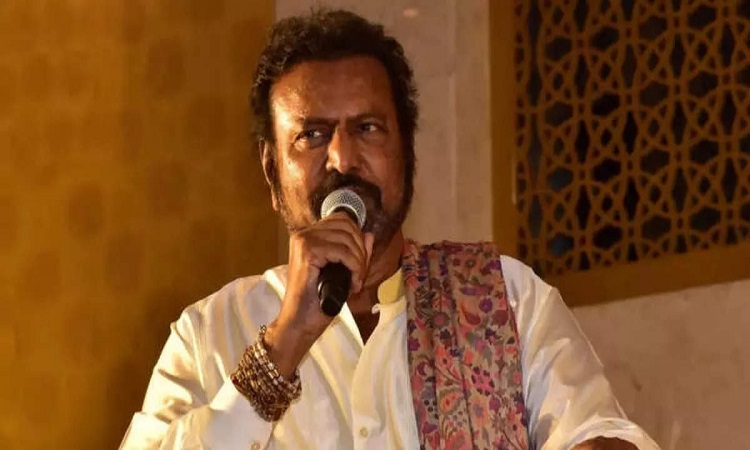 Tollywood Actor, Mohan Babu