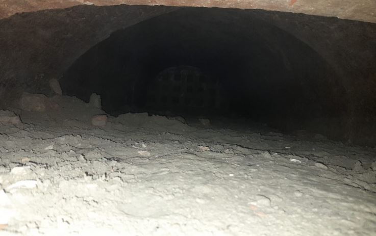 Mahabharata-era tunnel found in Meerut