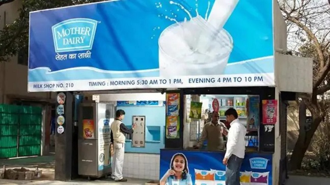 Mother Dairy hikes milk prices from tomorrow