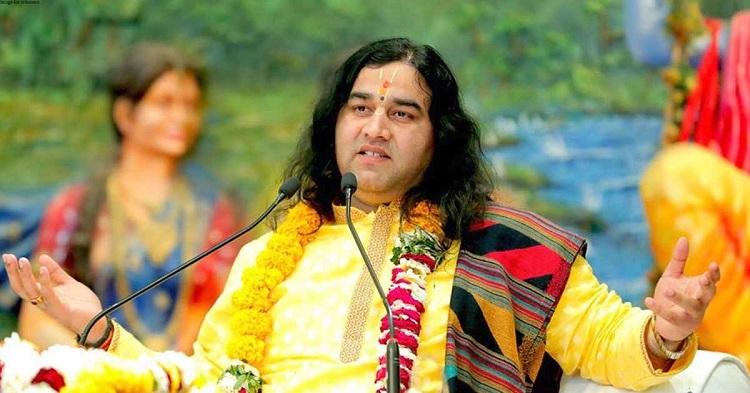 Spiritual Speaker Thakur Devkinandan Maharaj