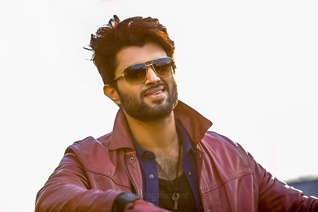 Actor Vijay Deverakonda (File)