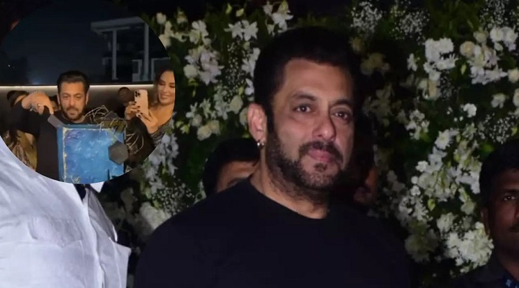 Salman celebrates his 57th birthday