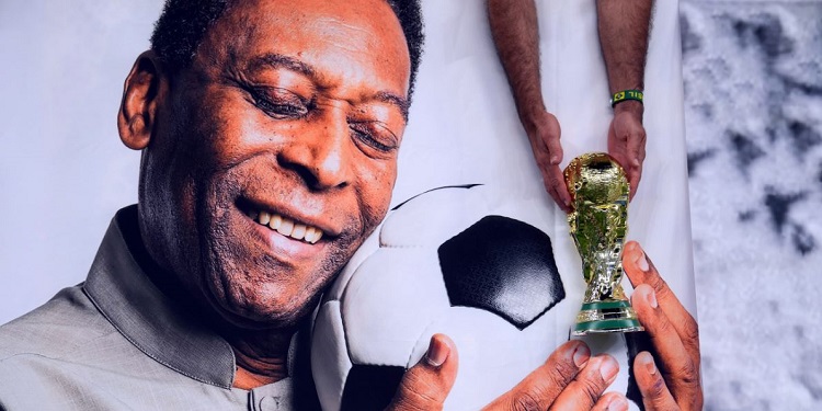 Brazil announces three days' mourning for king of football Pele