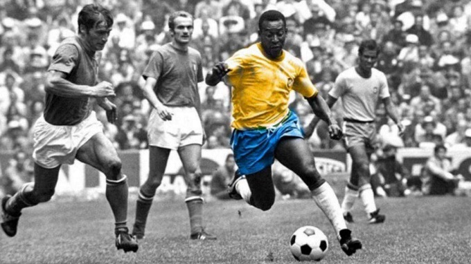 Football legend Pele passed away at 82  (File)
