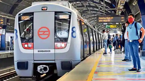 No exit from Rajiv Chowk station after 9 pm on 31 December (File)