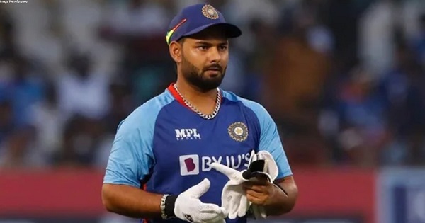 Star Indian cricketer Rishabh Pant (File)