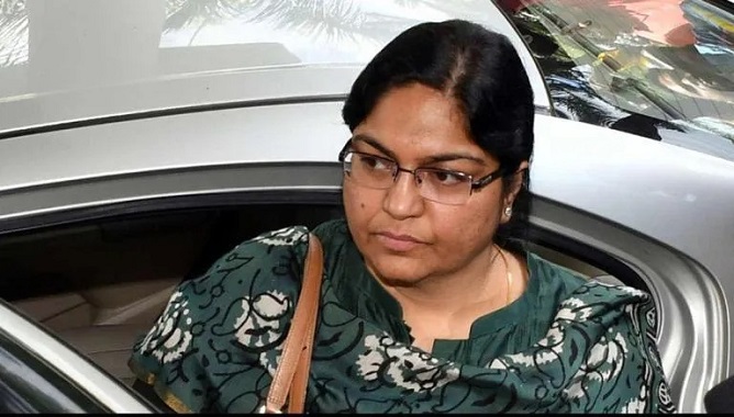 Suspended IAS Officer Pooja Singhal (File)