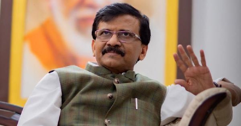 Sanjay Raut, MP (File)