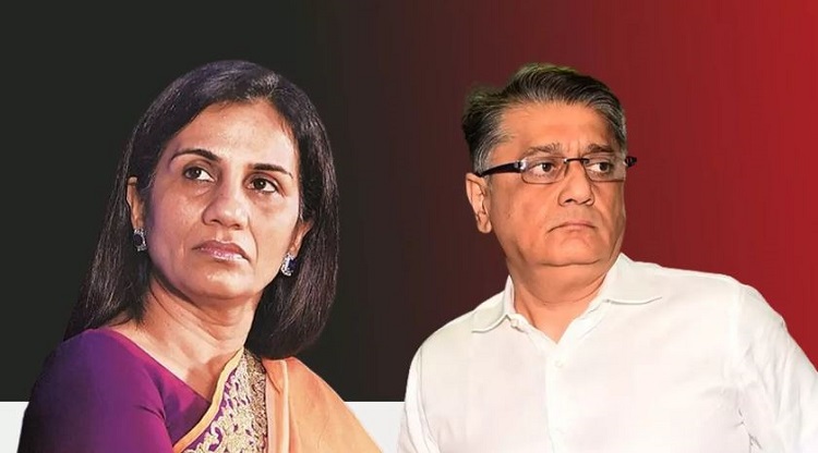 Former MD and CEO of ICICI bank, Chanda Kocchar and her husband Deepak Kochhar