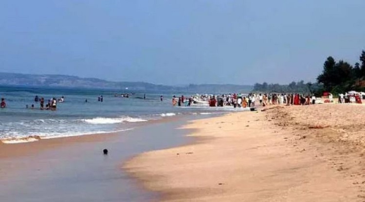 Kashid Beach, Raigad (File)