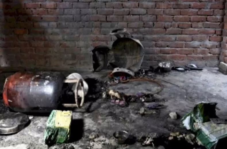 6 of a family killed in cylinder blast in Panipat