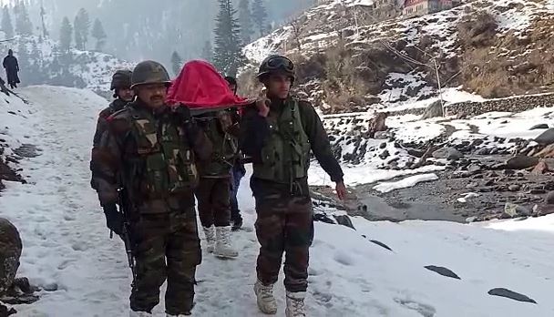 Army rescues pregnant woman from remote LoC village